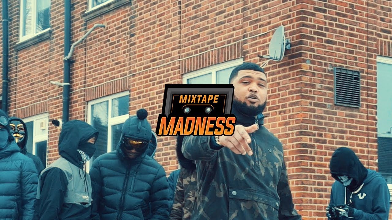 Big Flippo - 10 or 1 (Music Video) | @MixtapeMadness