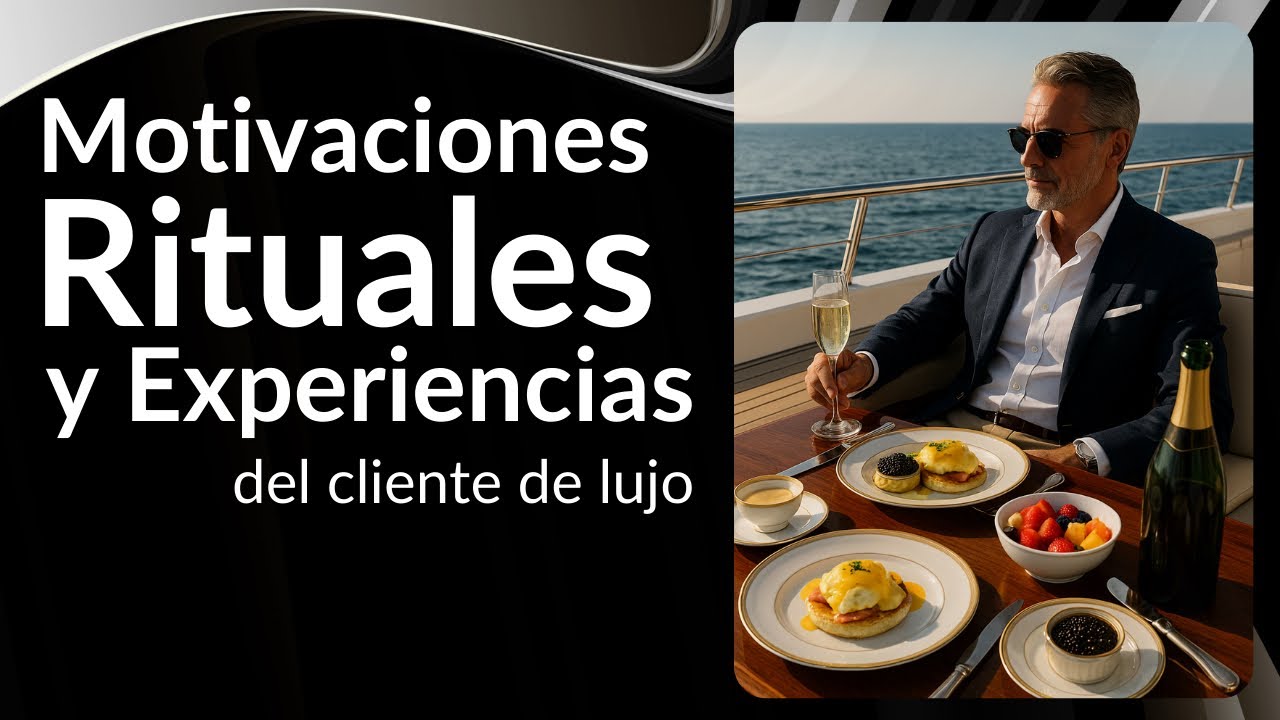 Entendiendo la psicología del cliente de lujo
