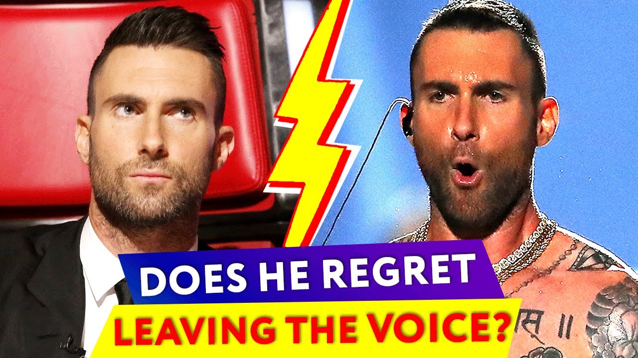 The Untold Truth of Adam Levine: Therapy, Cheating and Diva Behaviour |⭐ OSSA