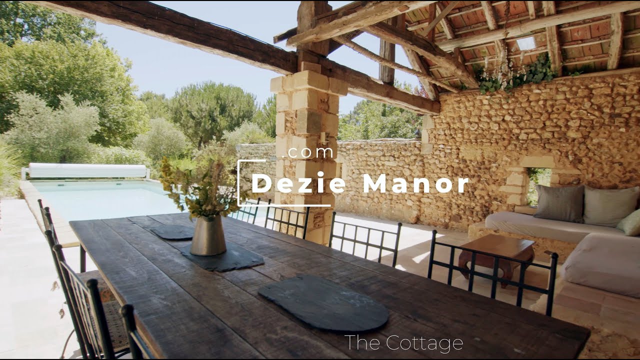 Dezie Manor Cottage