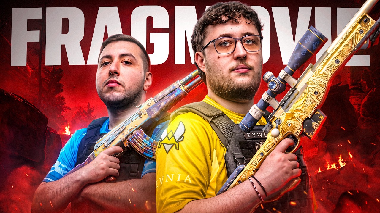 StarLadder StarSeries Fall 2026 - CS2 FRAGMOVIE