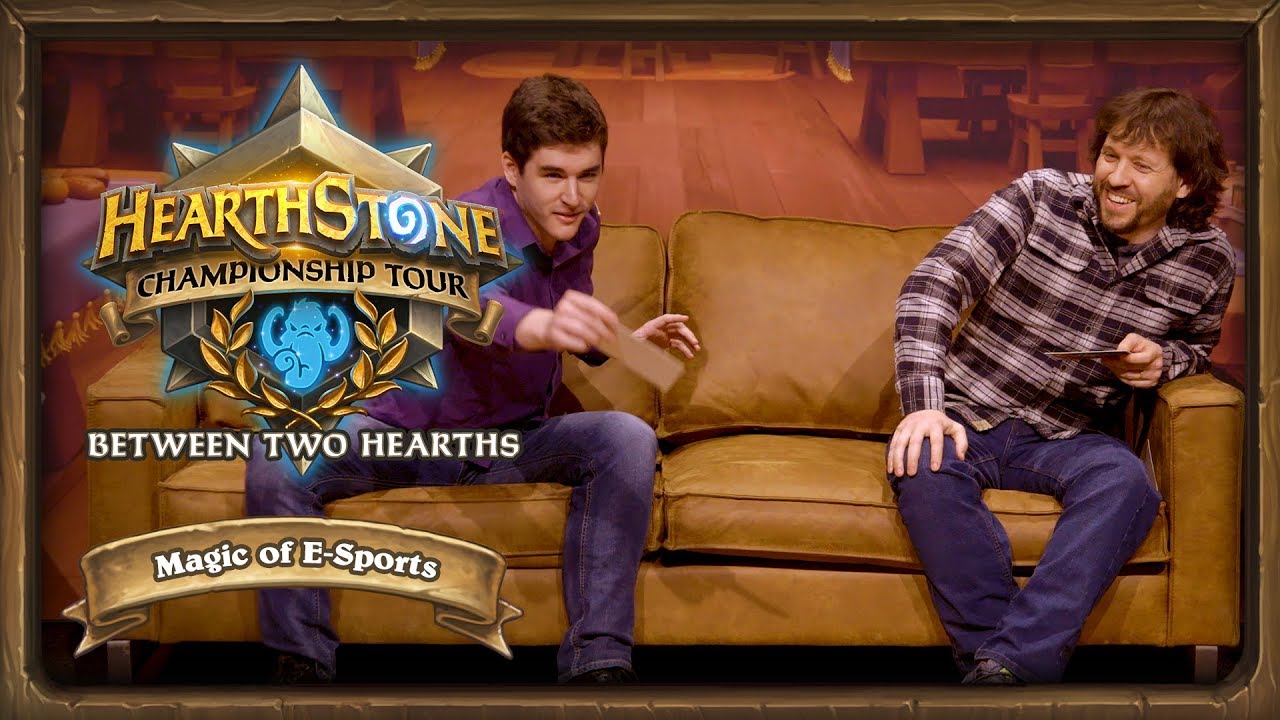 HCT World Championship &ndash; Between Two Hearths - The Magic Of Esports