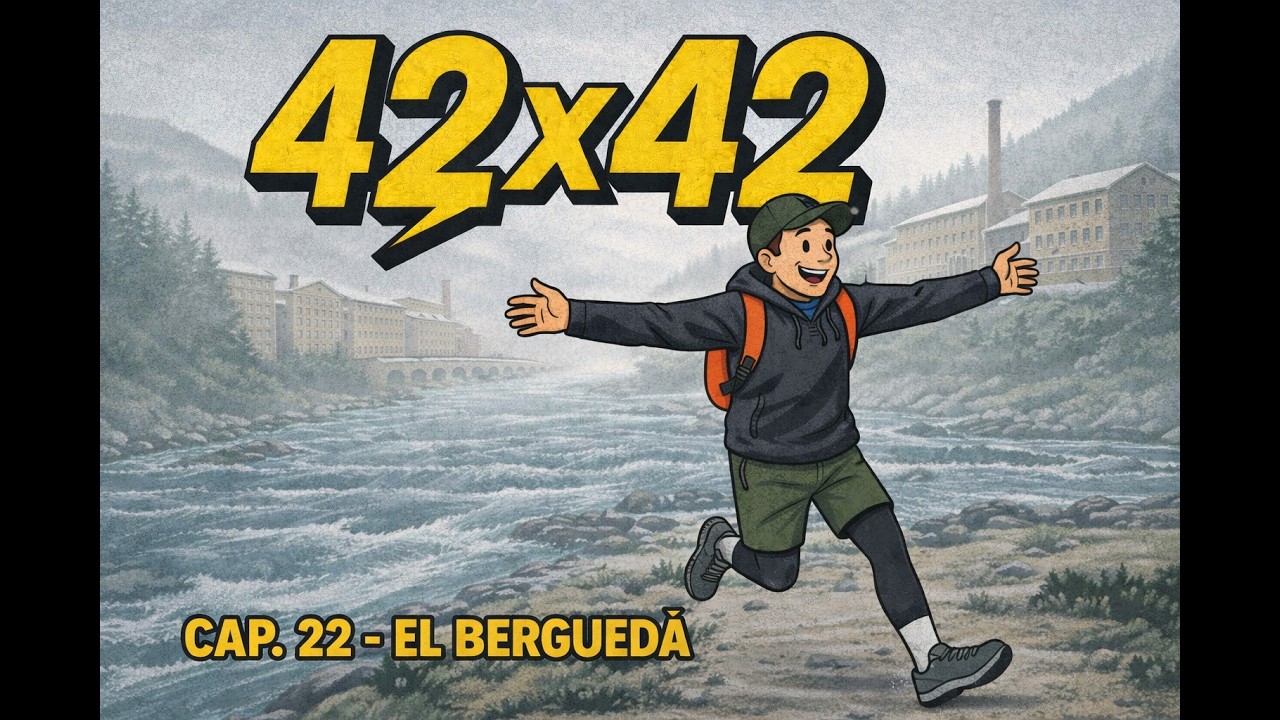 42 x 42 - Episodio 22 - El Berguedà