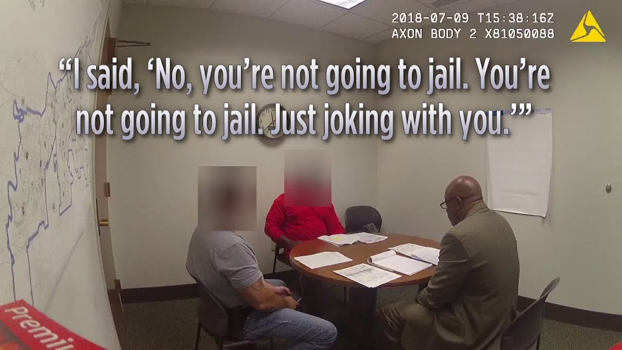 Cleveland Police Officer Suspended for Stopping Driver Because She's a Woman