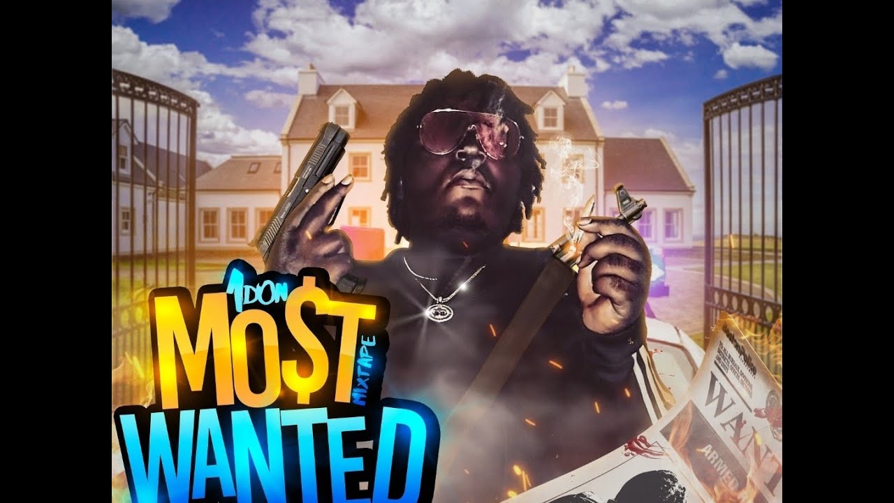 1 Don - Legendary - April 2020
