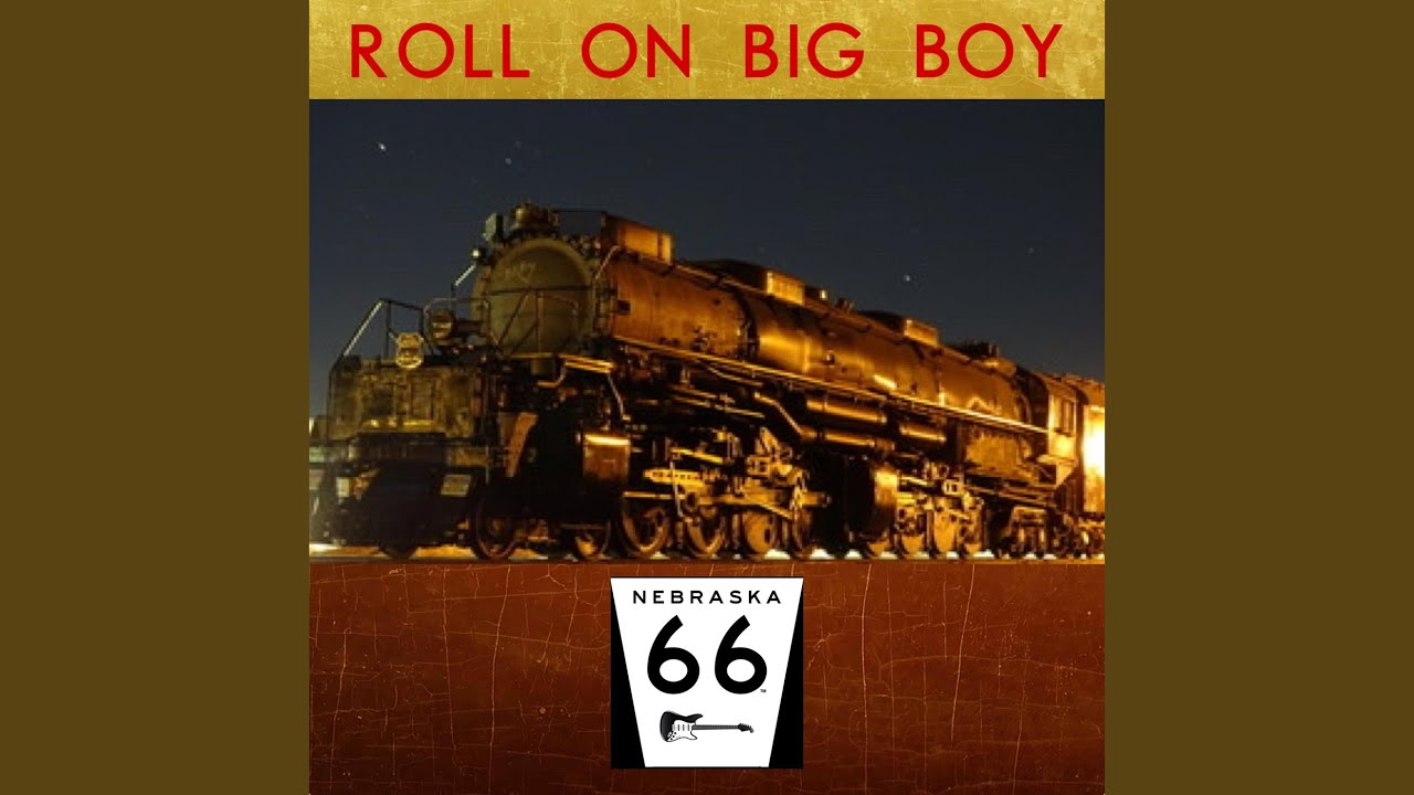 Roll on Big Boy