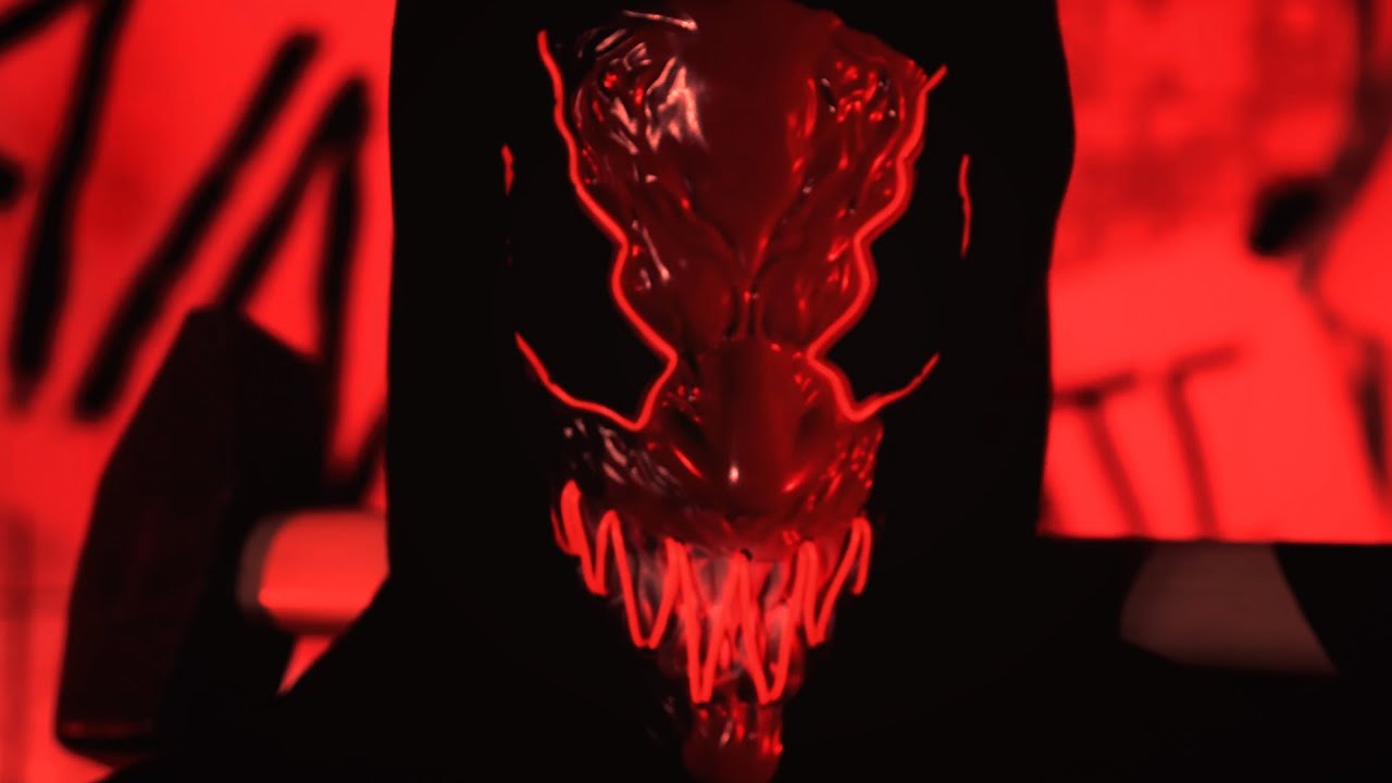 BLOODRED - Colours of Pain (Official Video)