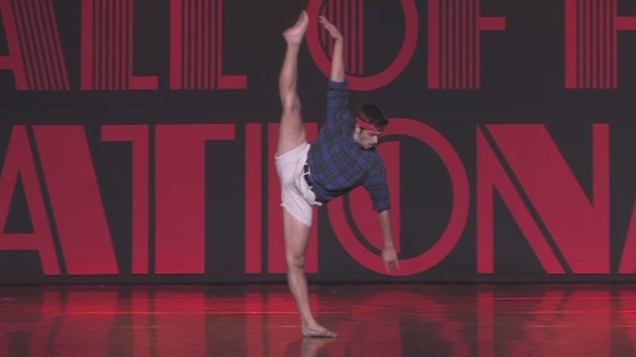 Ricky Ubeda - Slide