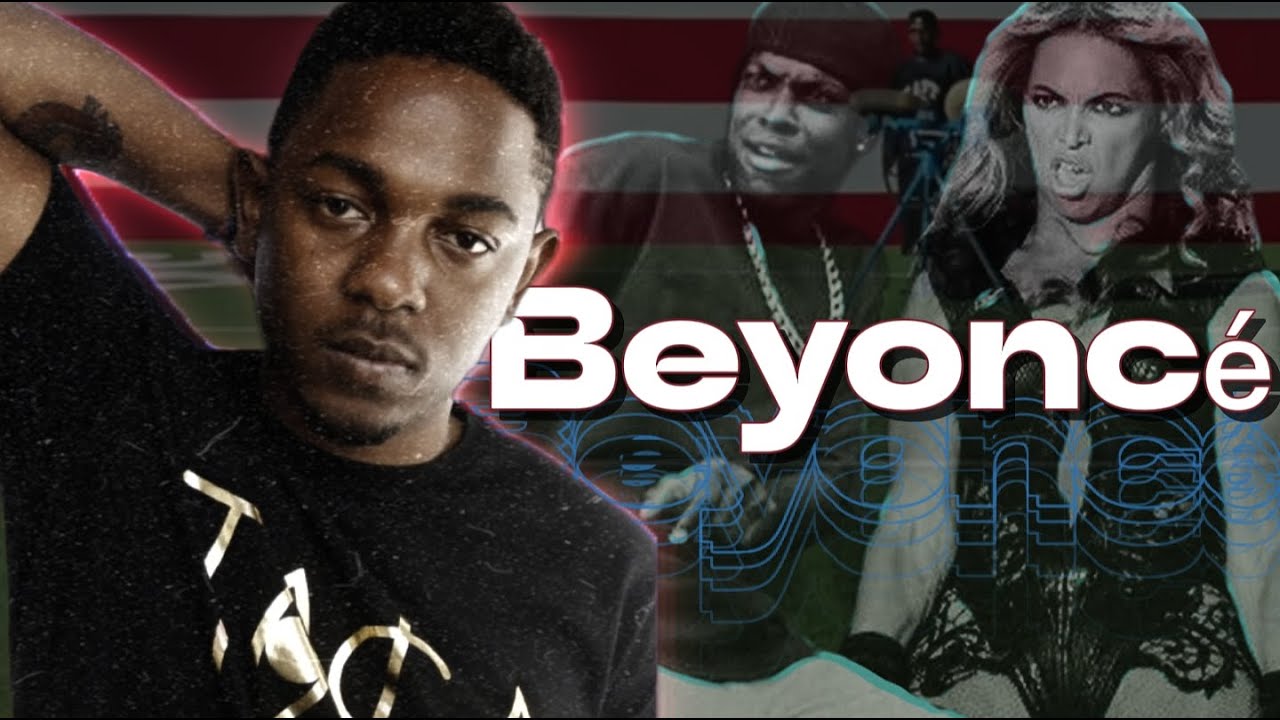 Beyoncé was the song that solidified Kendricks superbowl appearance 😂