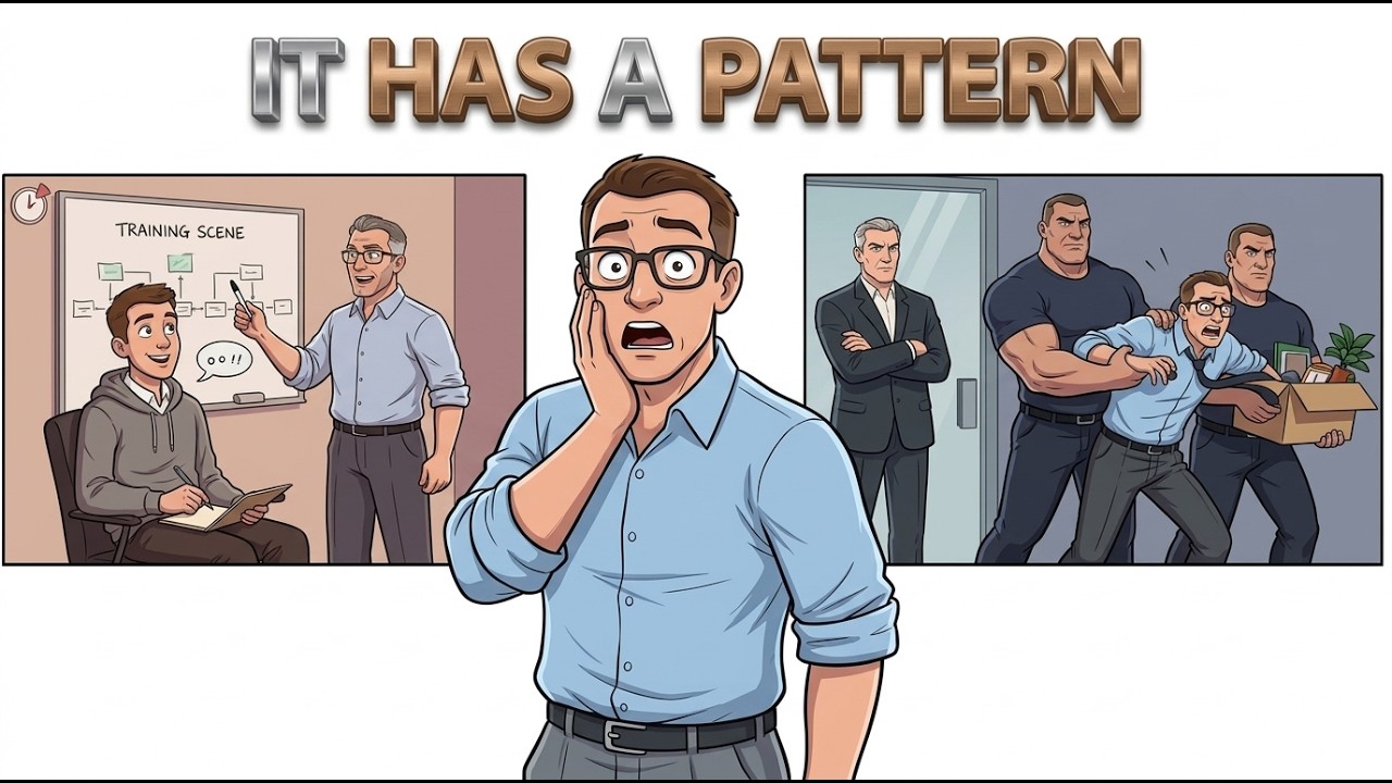 Why Good Employees Get Laid Off First
