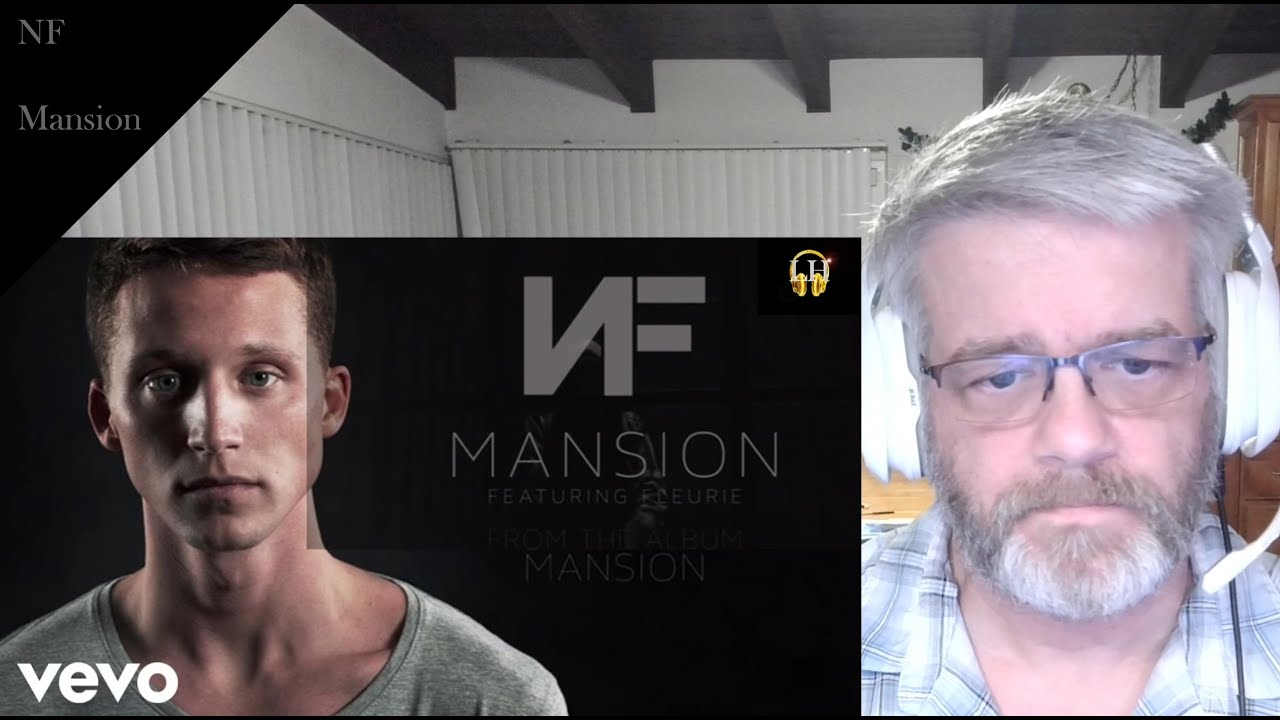 NF - Mansion - Reaction Video - Deep Layers To This Man