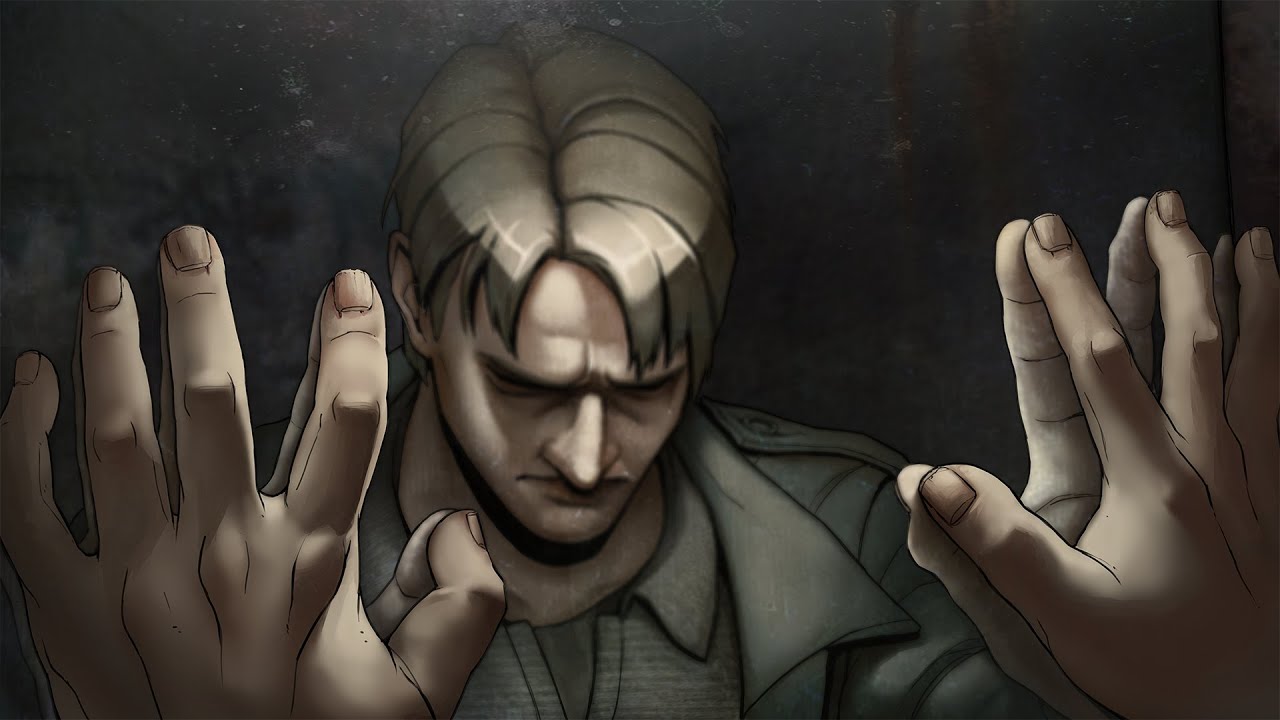 Silent Hill 2: Лучшая игра из когда-либо созданных