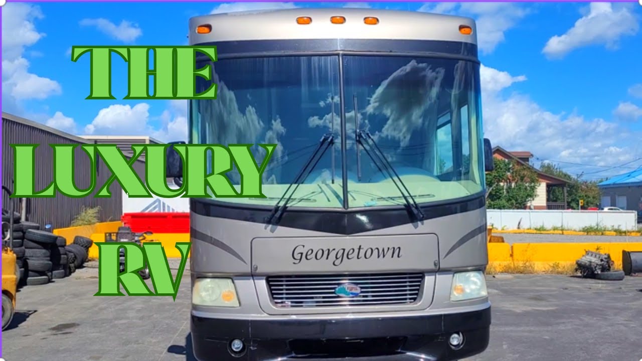 The Luxury RV
