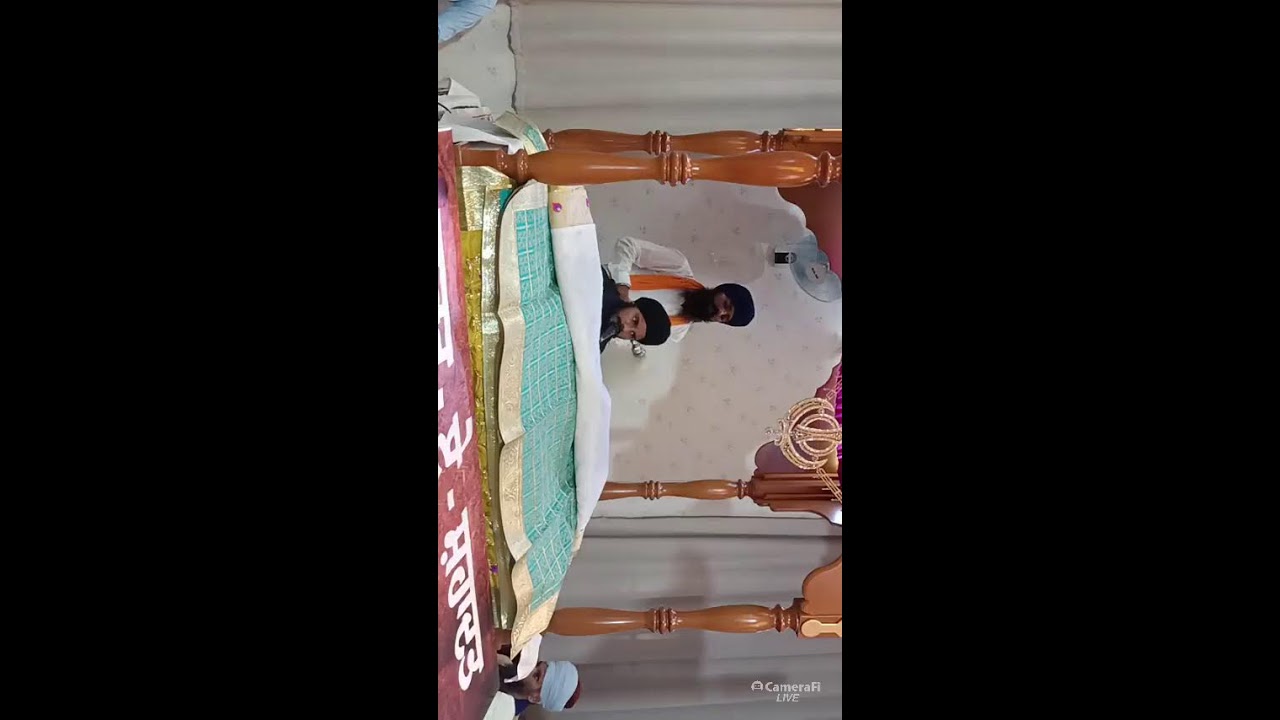 Bhai varinder singh Bahrain wale's broadcast