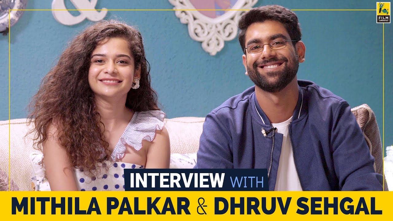 Interview with Mithila Palkar and Dhruv Sehgal | Little Things 2 | Sneha Menon Desai | Netflix
