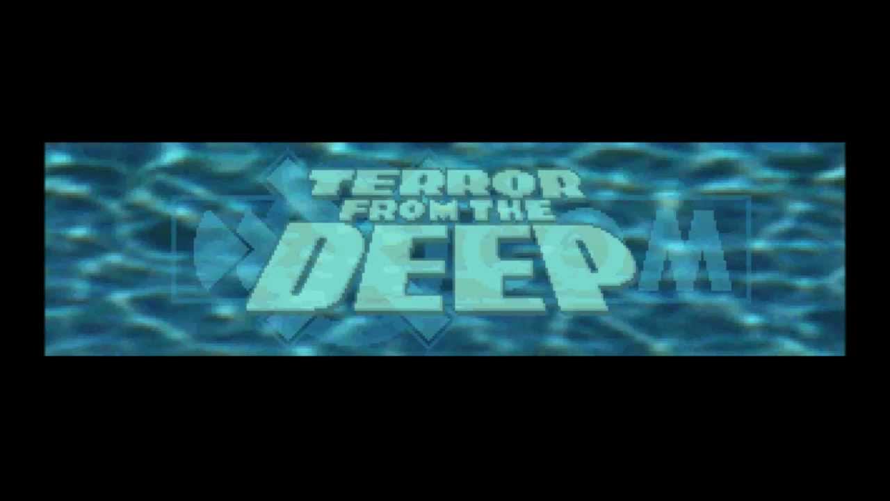 X-COM Terror from the Deep DOS Sound Effects (SAMPLE.CAT)