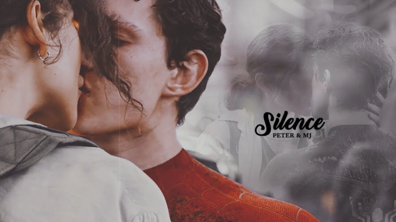 Mj and peter💖silence