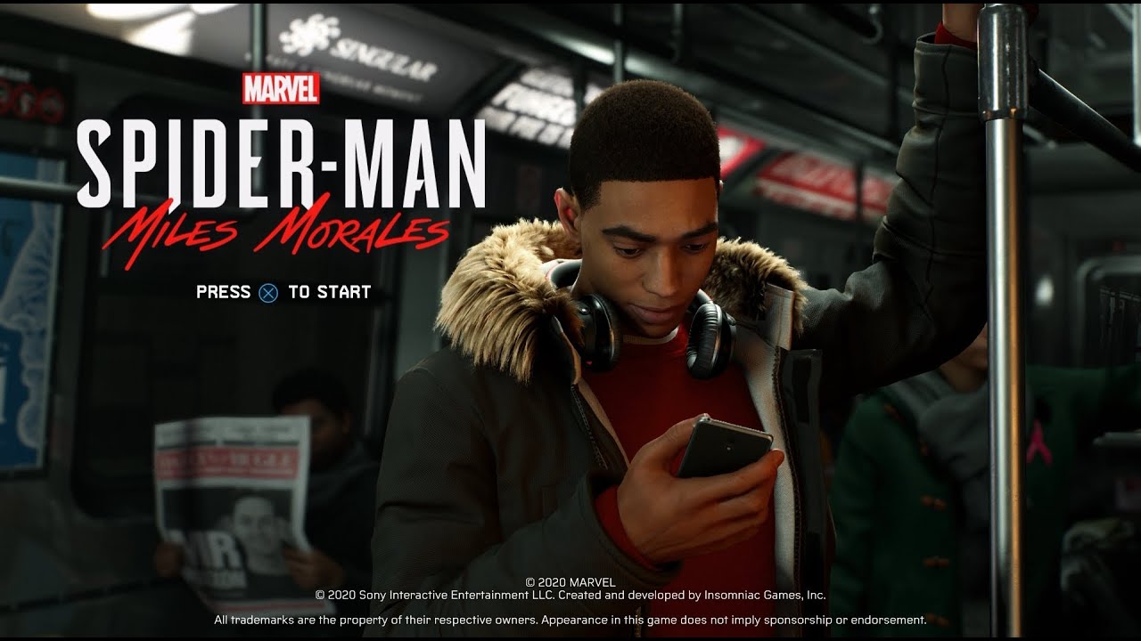 Spiderman Miles Morales Live Stream 4