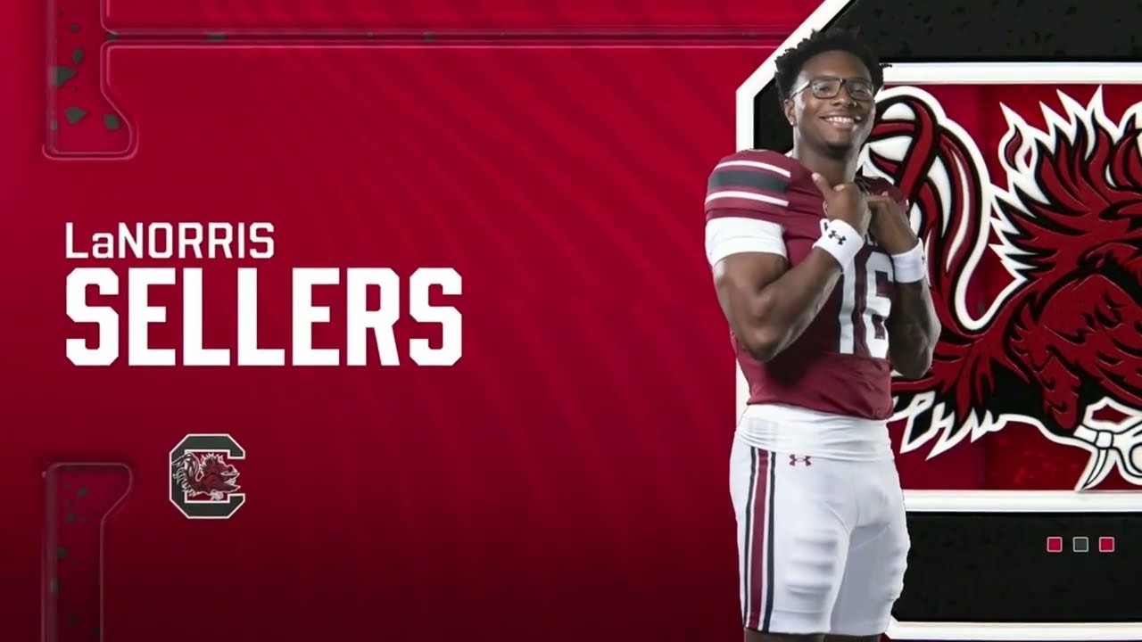 LaNorris Sellers vs Virginia Tech | Every Play