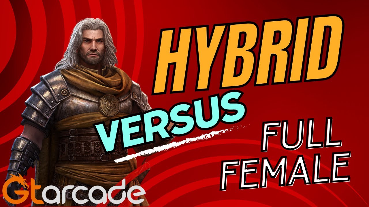 Game of Thrones: Winter Is Coming - Hybrid or Female ( for cavs) ?