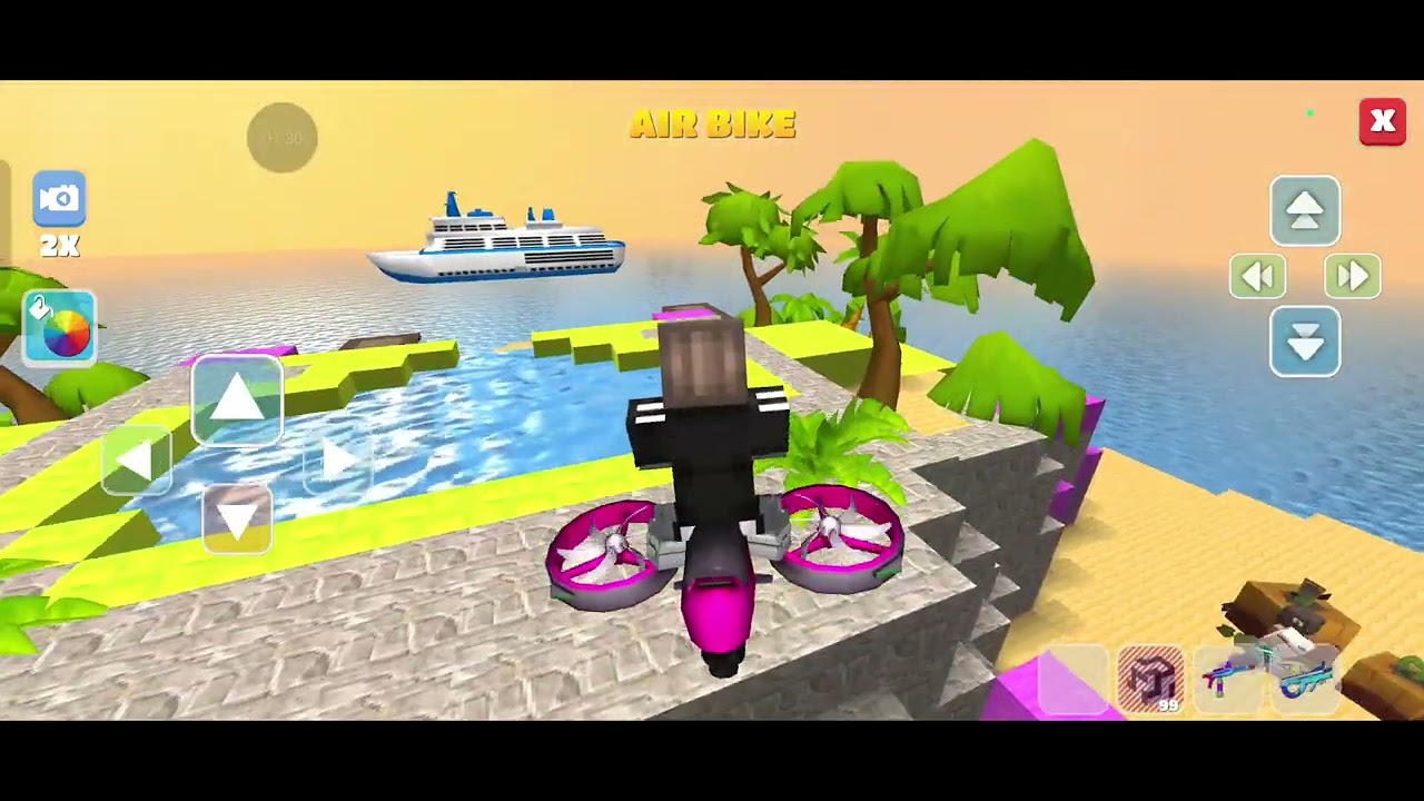 #Long #longfeed #viral #school #part #craft #gaming zone 
