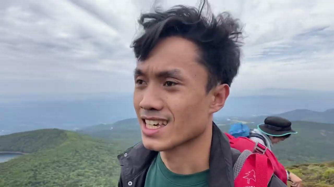 MT KARAKUNIDAKE 1700MDPL Treknya Bikin  Ngoroncod Tuur