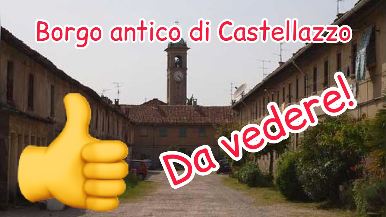 Visit to Castellazzo, Italy