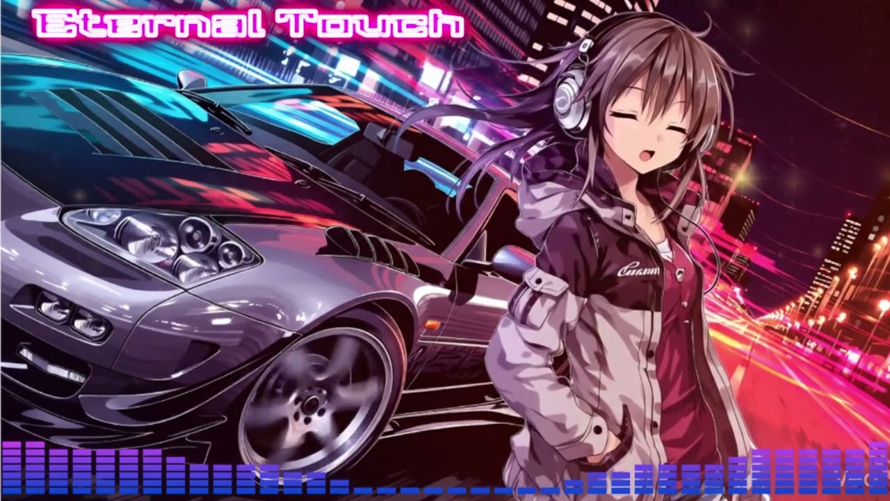 【Eurobeat】Eternal Touch - The Speed of Love | High-Energy Happiness💖⚡️