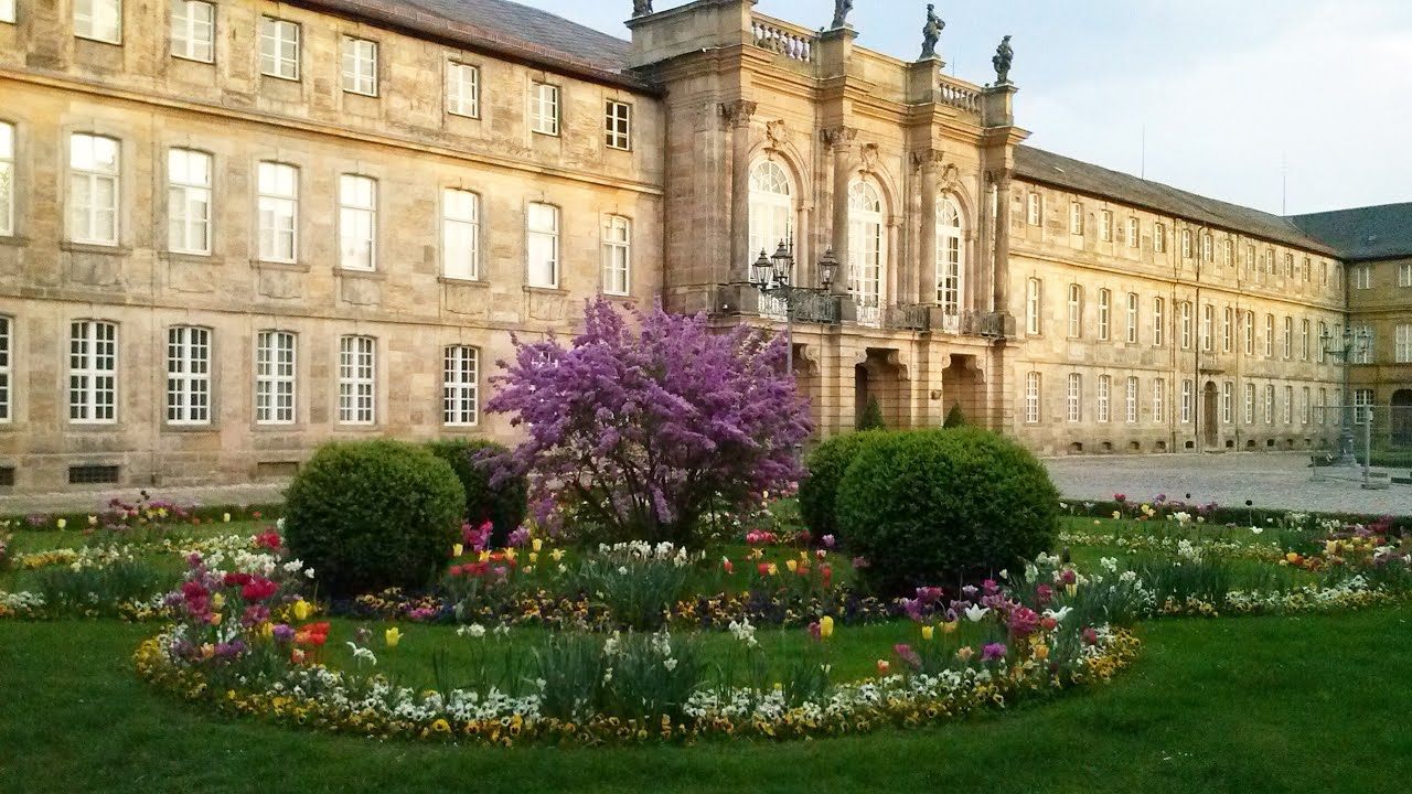 Bayreuth-Schloss der Wilhelmine