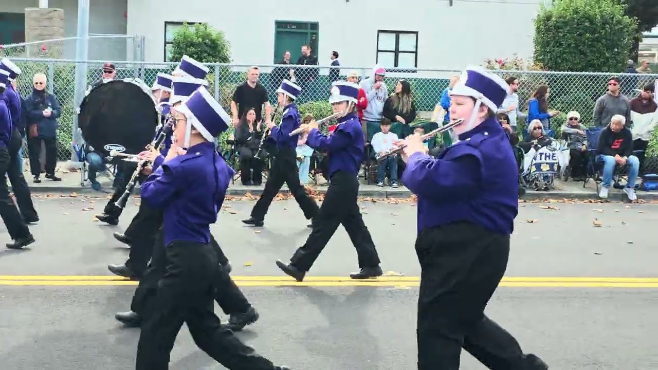 🎵Toby Johnson Middle School Jaguar Band | Tournament of Champions 2025 Fairfield Performance 🥁