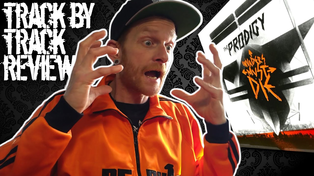 The Prodigy's GLORIOUS RETURN! // Invaders Must Die