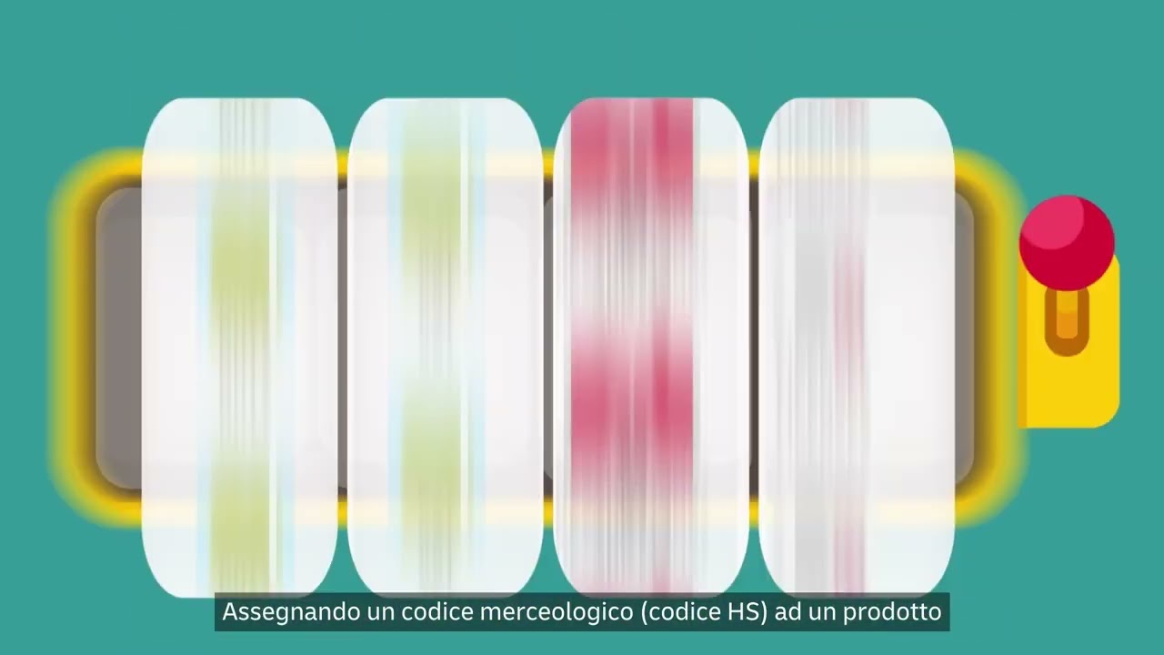 Dogane: Cos'&egrave; la classificazione delle merci e come viene effettuata?