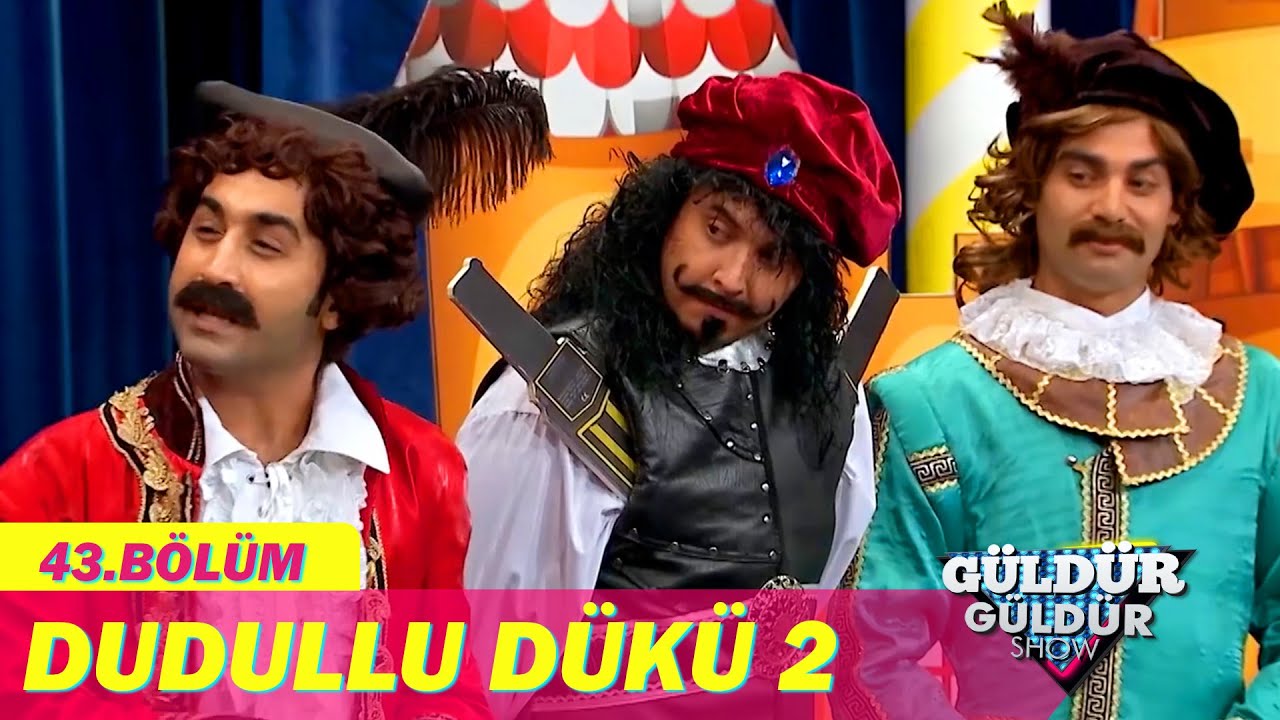 Dudullu Dükü 2 - Güldür Güldür Show 43. Bölüm
