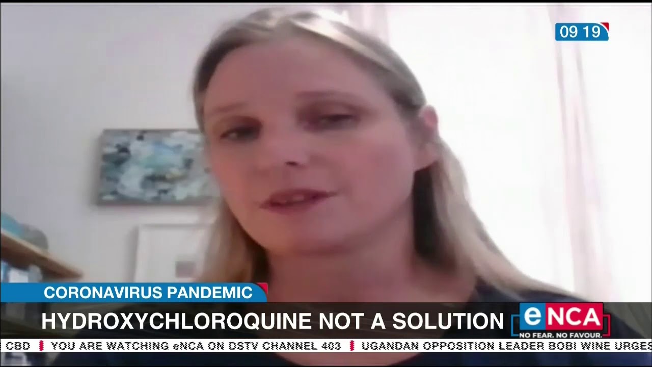 COVID-19 research | Hydroxychoroquine not a solution