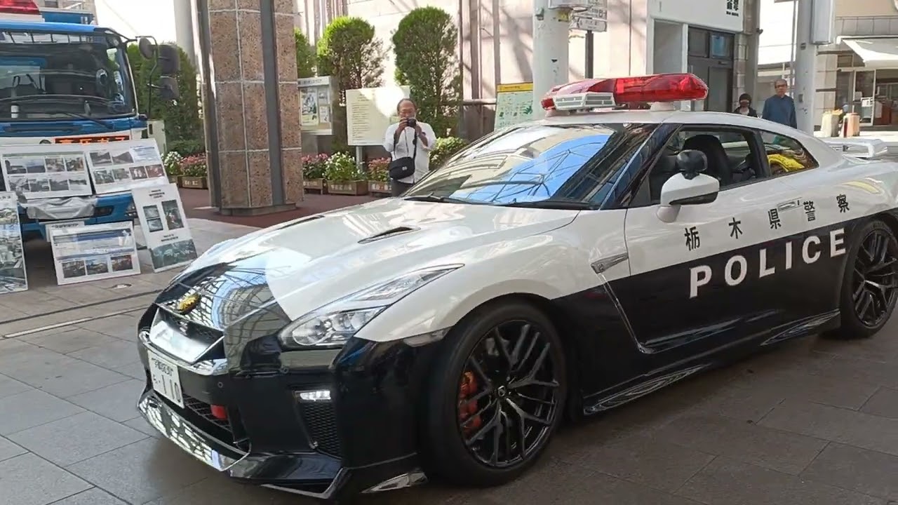 日本47縣都道府警車全紀錄