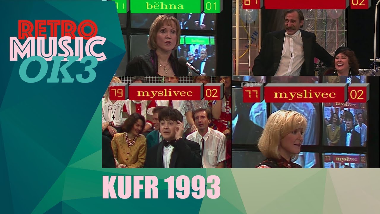 Kufr - Uv&aacute;děj&iacute; Pavel Zedn&iacute;ček a Ale&scaron; Ulm (1993)