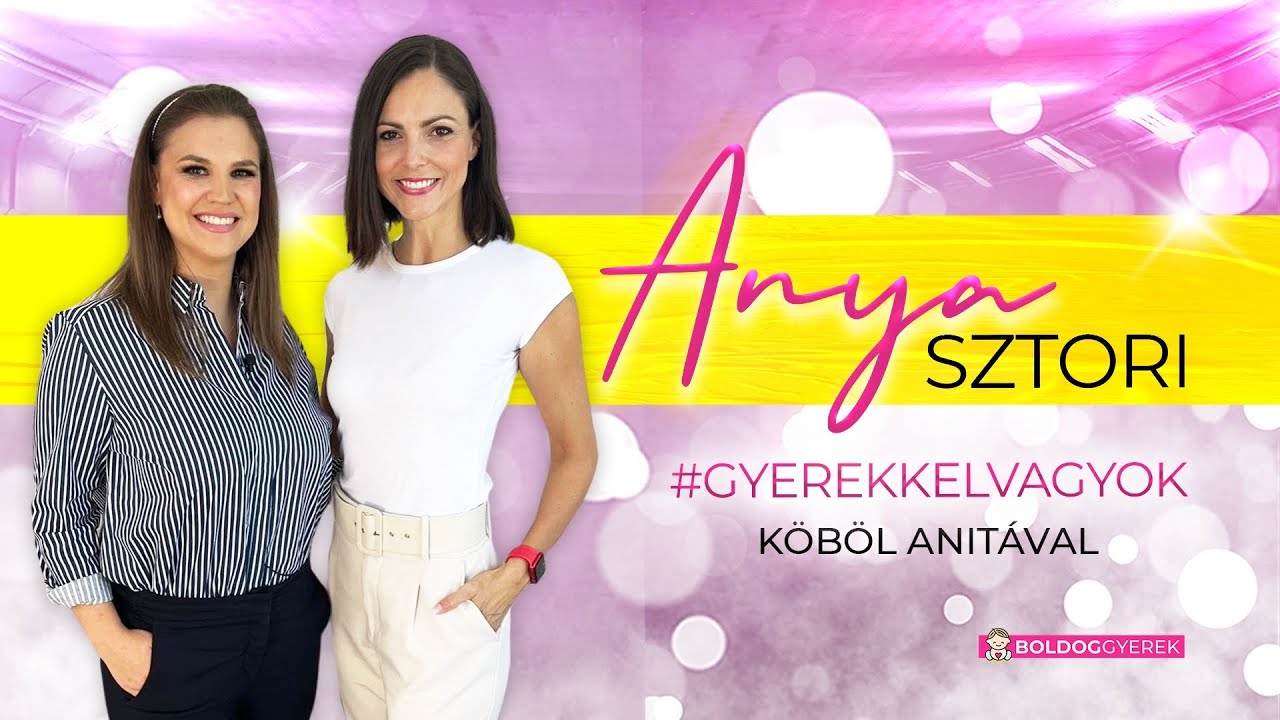 KÖBÖL ANITA I Anyasztori 2023. őszi évad 6. epizód