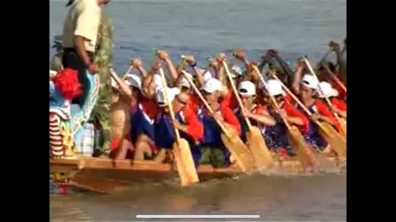 福州长乐邹家龙舟2005A