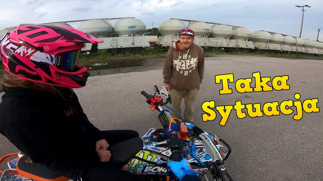 Jazda KTM-ER6n | Born2RiDE Vlog || Spotkanie z Widzem | Pijaczek na Placu