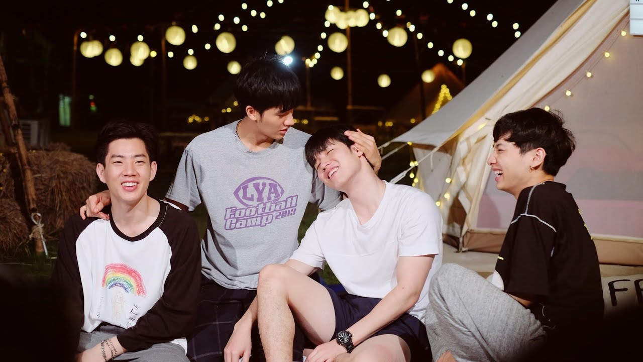 [VIETSUB FMV] TayNew - Youth