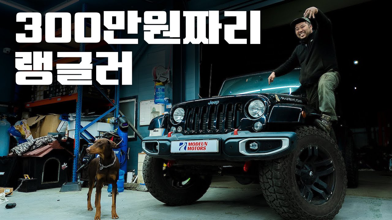 중고차 살 때 이것만 보고 사시면 됩니다! / 튜닝 리뷰 (2/100번째)