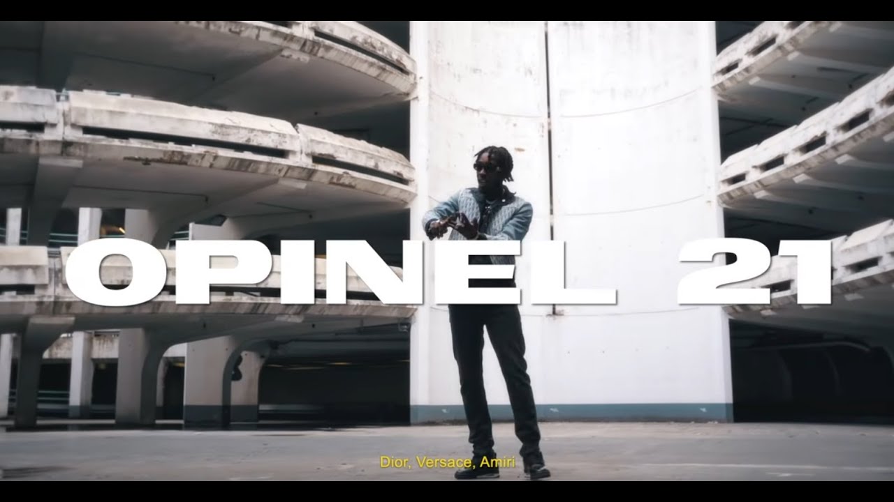 Opinel 21 - Comme Marlo (Clip Officiel)