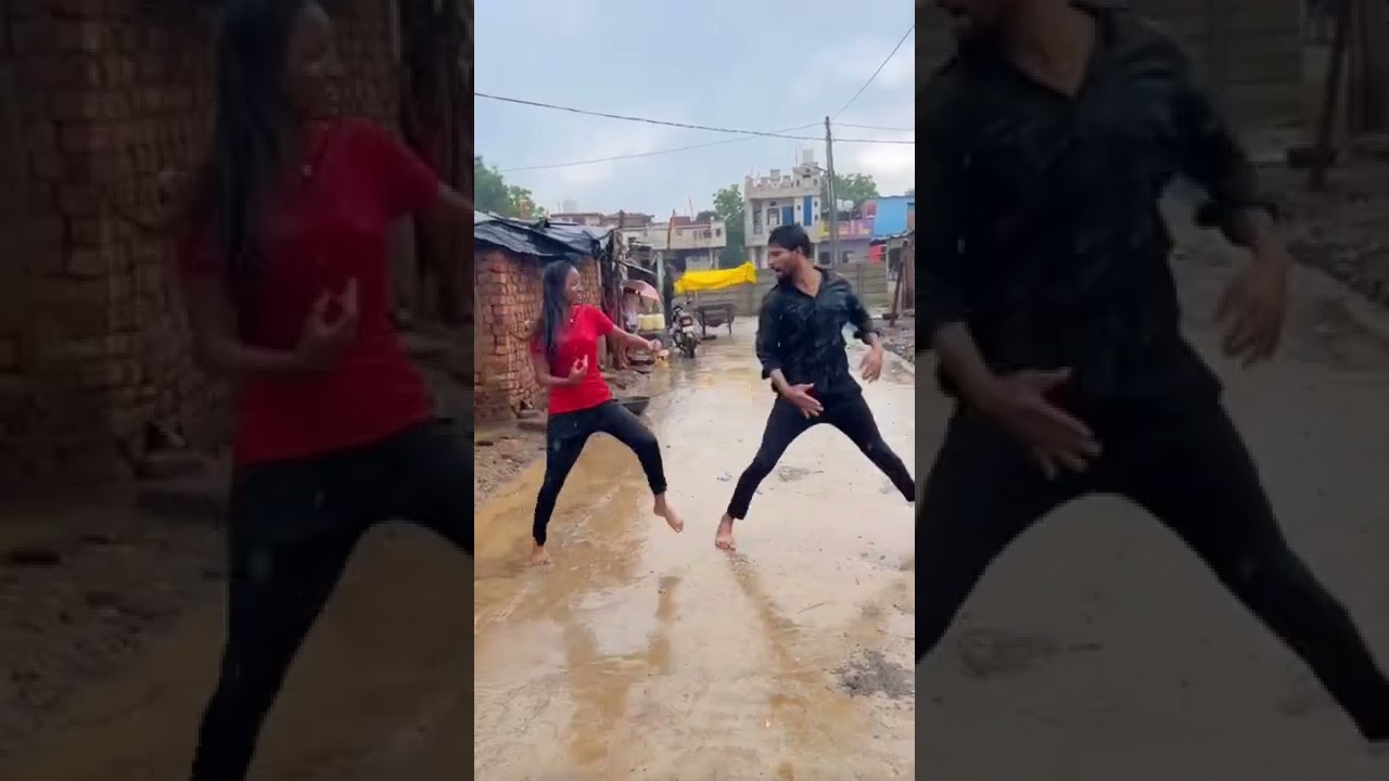Gully girls uday dance deewane dance freestyle dance thoda barish me dance 