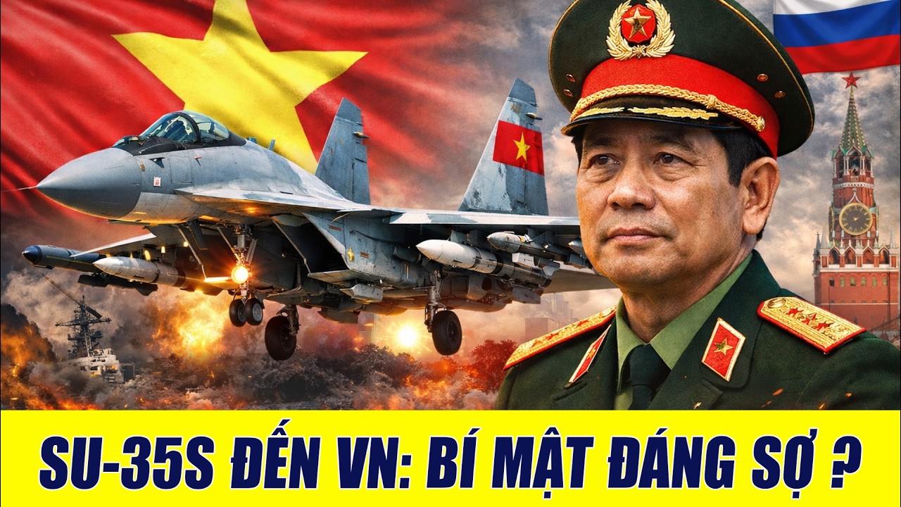 Học Theo Ethiopia? Kịch Bản Nga 