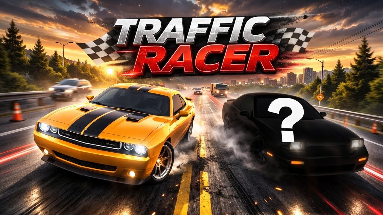 Traffic Racer: Buying Two New Cars and the Unknown Car #15