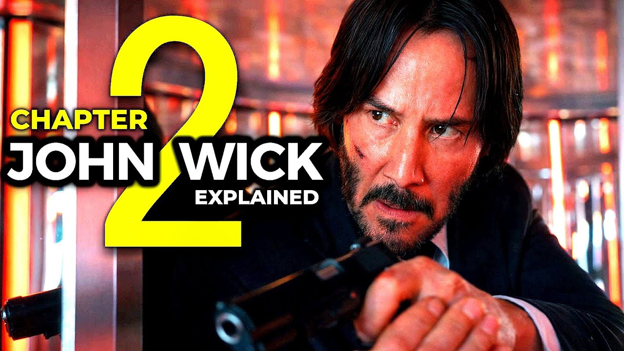 John Wick Chapter 2 Full Movie Explained In Hindi | Hollywood Movie Explained in हिन्दी | John Wick