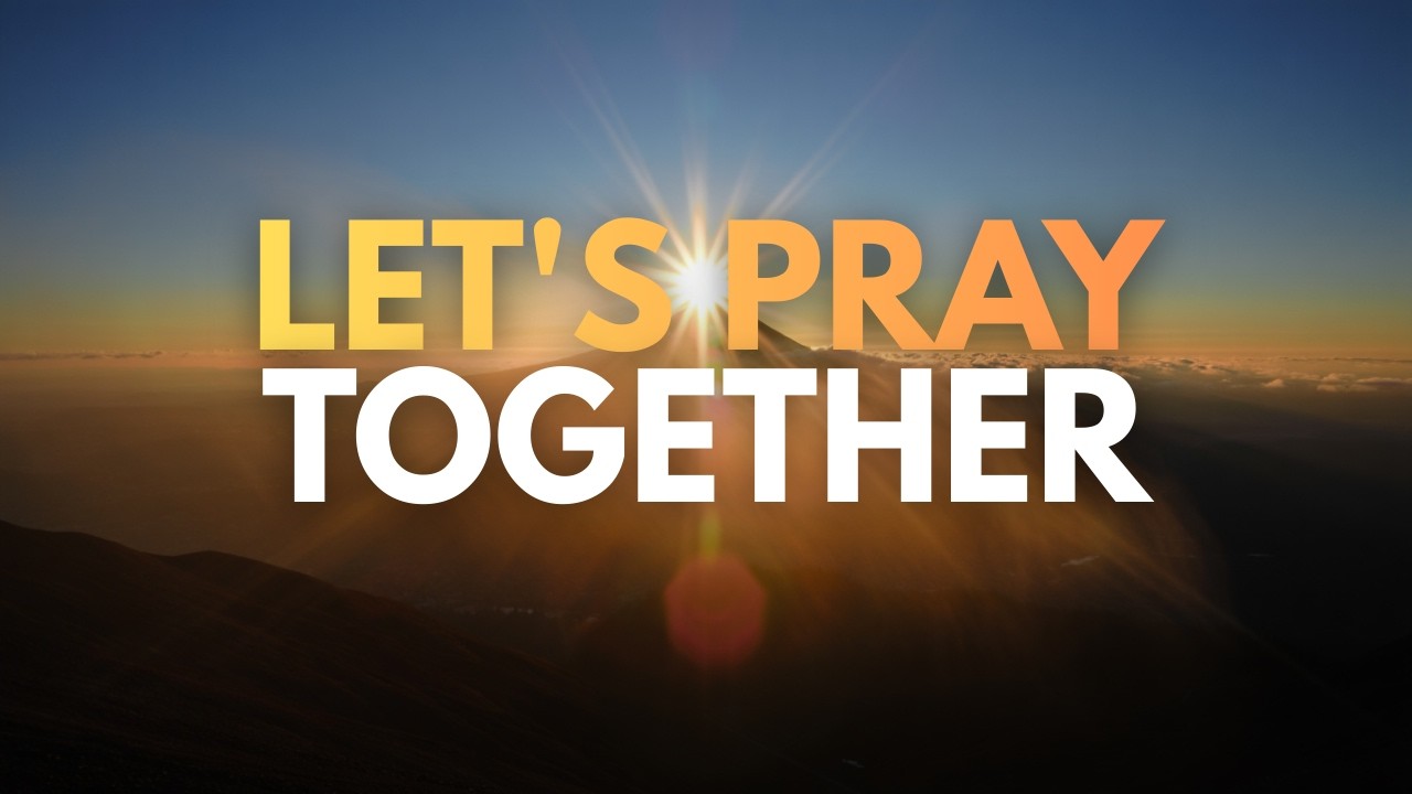 A Prayer for a Deeper Encounter