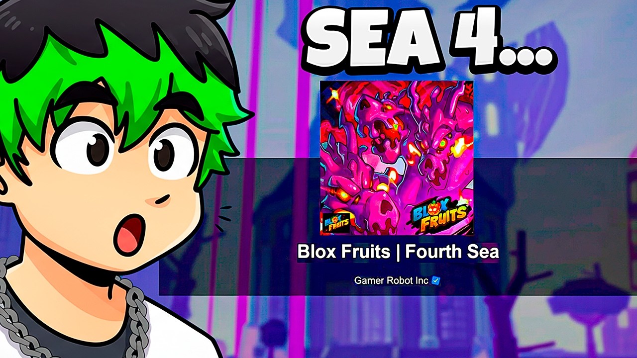 TESTEI TODAS AS NOVAS FRUTAS DA ATUALIZAÇÃO DO BLOX FRUITS!!