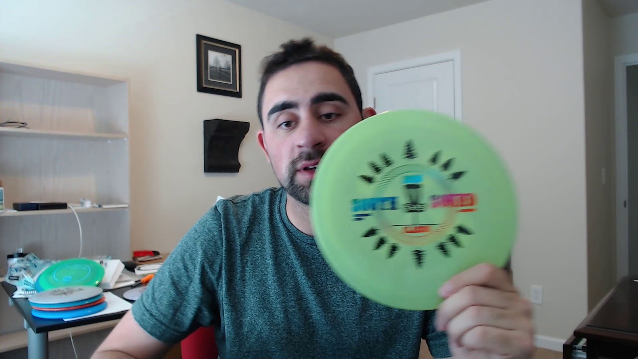 Discraft Undertaker Rapid Review