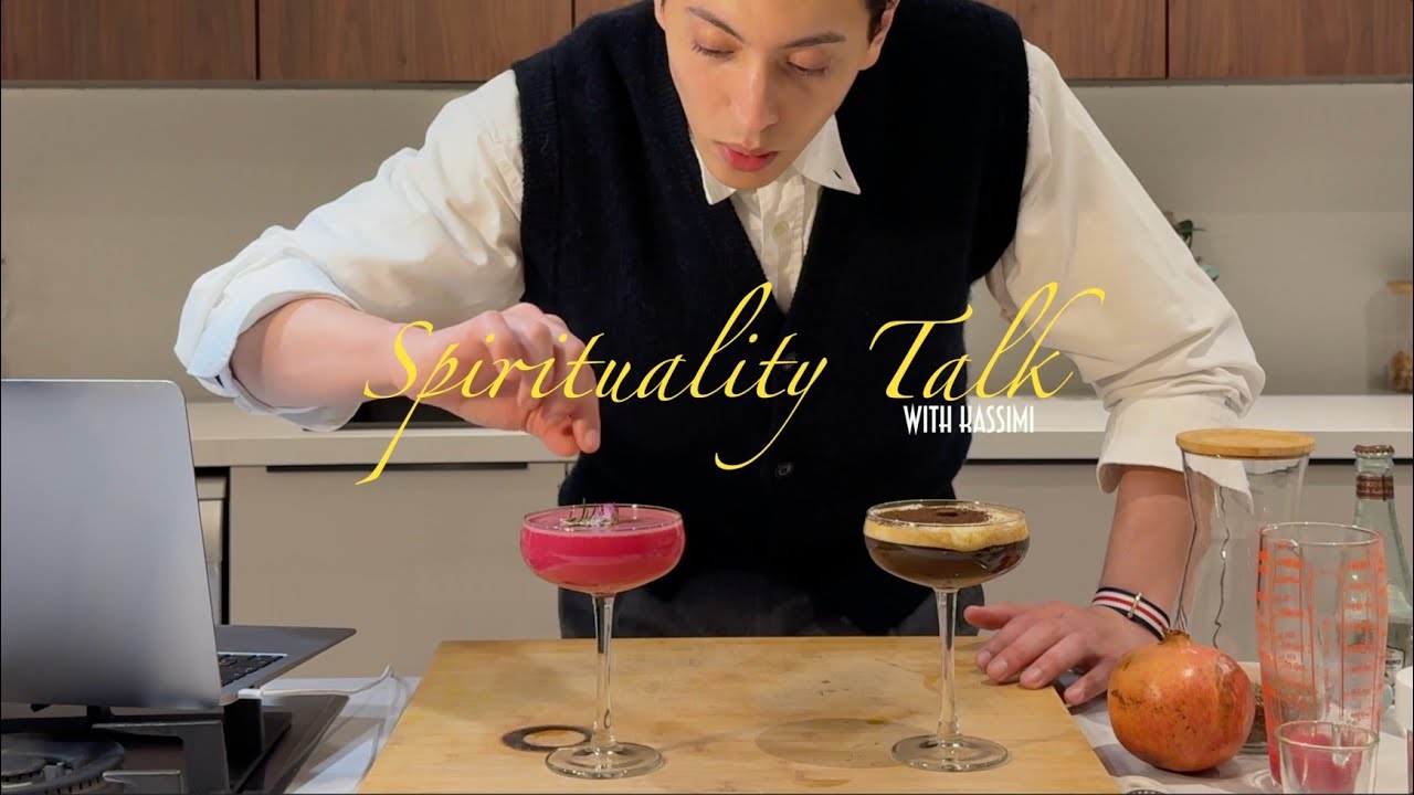 Spirituality Talk - yapping should be a full-time job
